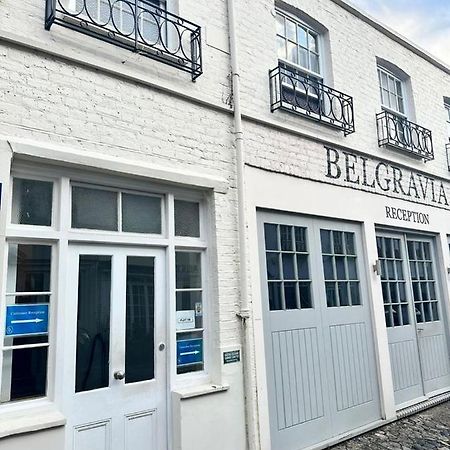 Belgravia Eaton Mews Rooms Londyn Zewnętrze zdjęcie
