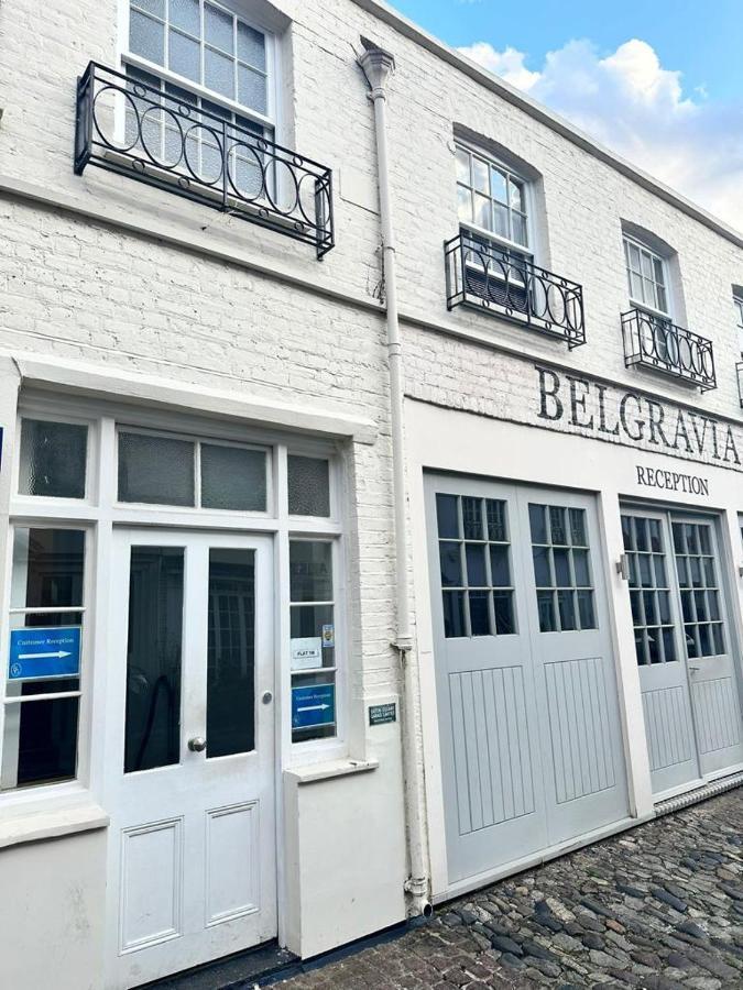 Belgravia Eaton Mews Rooms Londyn Zewnętrze zdjęcie