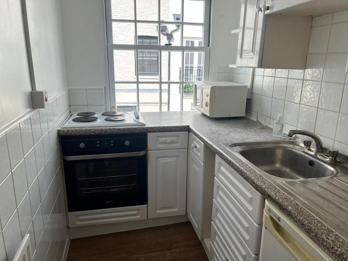 Belgravia Eaton Mews Rooms Londyn Zewnętrze zdjęcie