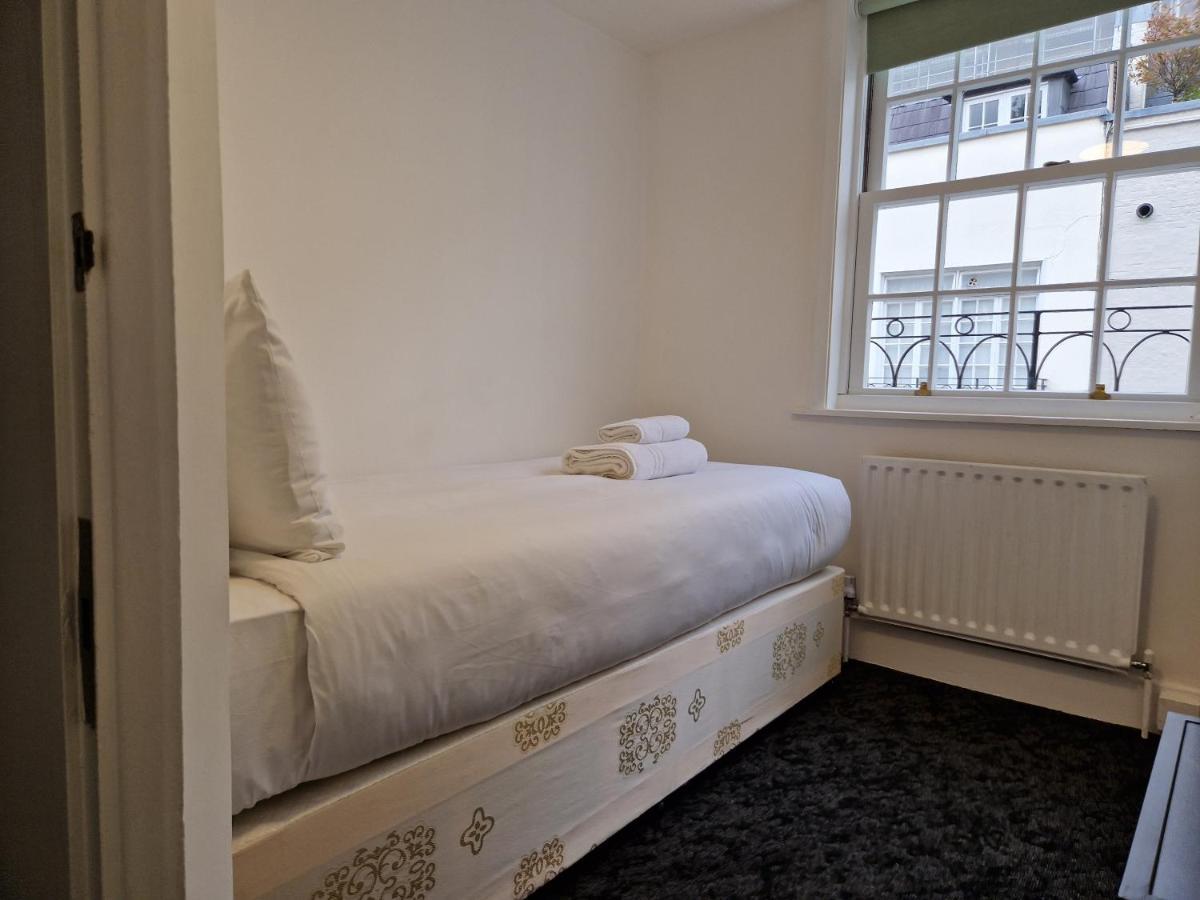 Belgravia Eaton Mews Rooms Londyn Zewnętrze zdjęcie