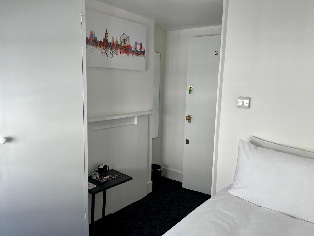 Belgravia Eaton Mews Rooms Londyn Zewnętrze zdjęcie