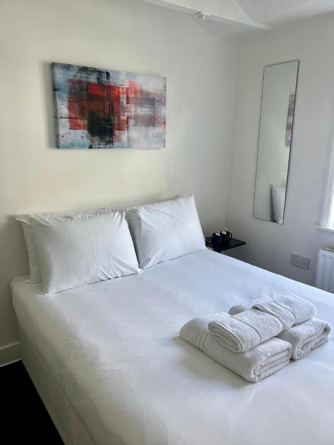 Belgravia Eaton Mews Rooms Londyn Zewnętrze zdjęcie